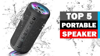 Top 5 Best Ortizan Portable Bluetooth Speaker of 2024 [upl. by Vernier131]