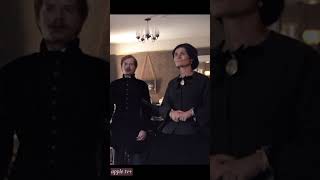 Manhunt Ep 2 Recollections May Vary history civilwar lincoln queenelizabeth appletv [upl. by Ddet238]