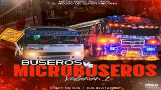 Baladas En Inglés Mix DJ Enrique Producer 🚍 Buseros VS Microbuseros Vol1  Metal Music Records [upl. by Aetnahs566]