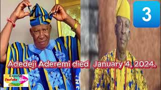 5 Nollywood Actors That Died Recently In 2024 [upl. by Fancy]