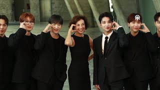 South Korean Kpop group Seventeen members named UNESCO quotGoodwill Ambassadorquot [upl. by Wetzell]