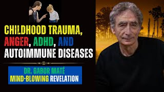 The Hidden Cause of Your ADHD with Dr Gabor Mate [upl. by Brace230]