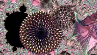 Fractal Geometry  Frax HD and Mandelbulb 3D Animation [upl. by Healy]