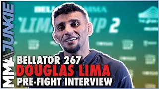 Douglas Lima fires back at MVP ahead of Bellator 267 rematch [upl. by Azriel]