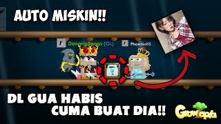 AUTO MISKIN DL HABIS BUAT DIA [upl. by Dorkas]