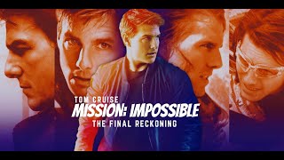 Mission Impossible The Final Reckoning  Tom Cruise 4K Teaser Trailer [upl. by Isadora]