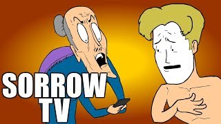 Sorrow TV Animated  roldpeoplefacebook 7 [upl. by Japha]