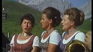 Fischbachauer Sängerinnen  Wohl auf da Alm Musik auf der Alm 03 [upl. by Buller]