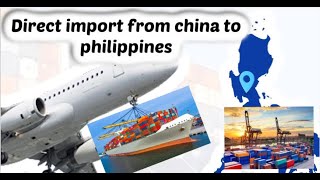 How to import from China to Philippines part 1  Product Research [upl. by Appleton640]