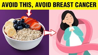 Estrogen Positive Breast Cancer Foods to Avoid [upl. by Eisej542]