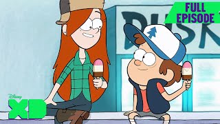 Gravity Falls Full Episode  S1 E5  The Inconveniencing  disneyxd [upl. by Levina]