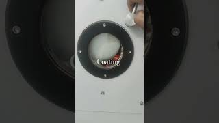 Coating Process by Thermal Evaporation Technique  PVD Coating  Physical Vapor Deposition [upl. by Nade]