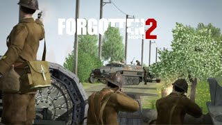 MeB  La Horgne 32  Totalize  Forgotten Hope 2 Multiplayer Gameplay [upl. by Daloris307]