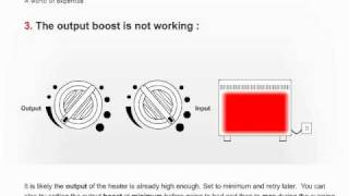 Dimplex XLS Storage Heater Video Help Guide [upl. by Eckardt]