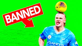 8 Football Tricks That Have Been Banned From Football Forever [upl. by Ontina]