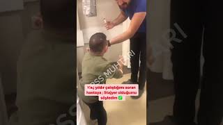 PARAMEDİK paramedical paramedik polislik besyo sağlıkçı ambulans pomem itfaiyeci [upl. by Haonam499]