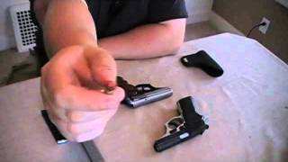 Bersa Thunder 380 and 380 CC Review [upl. by Yzzik89]