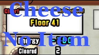 The Battle Cats  Heavenly Tower floor 41 Cheese no item [upl. by Netniuq]