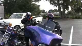 Micanopy FL Motorcycle Trip remake 2013 [upl. by Flanna]