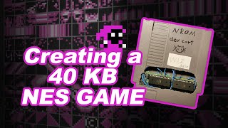 How we fit an NES game into 40 Kilobytes [upl. by Niledam977]