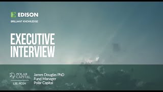 Polar Capital Global Healthcare Trust – executive interview 3 December 2024 [upl. by Tingey]