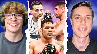 Is UFC FIXED Travelling to AKA Thailand YouTube PARALYSIS amp Creator Catchup [upl. by Piscatelli]