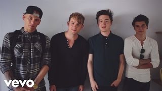 Rixton  Make Out Behind The Scenes [upl. by Mharba]