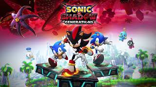 Devil Doom  Sonic X Shadow Generations OST Extended [upl. by Anavoig]