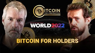 Michael Saylor amp Jack Dorsey on Cryptocurrency Why 120K Bitcoin Next Week  BTC Price Prediction [upl. by Namra12]