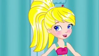 Polly Pocket Full Episodes  Season 1 Compilation Part 2  Polly World [upl. by Marsden]