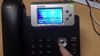 Yealink T32G Slow response [upl. by Barraza]