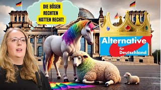 Grüne Bundestagsabgeordnete lässt die Bombe platzen und beerdigt ihre Partei und all die Lügen [upl. by Glasgo]