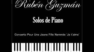 Rubén Guzmán P  Senneville Medley Piano Solo [upl. by Jorgenson]