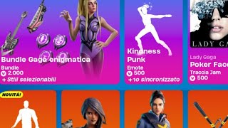 SHOP DI OGGI 17 NUOVA EMOTE NOVEMBRE NEGOZIO FORTNITE DOMENICA OG 17112024 [upl. by Emya]