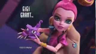 Monster High 13 Wishes Commercial [upl. by Brink584]