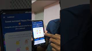 Google Pay Ladoo 💸🤣 shortsviral malayalam minivlog shortvideos [upl. by Lyrehs491]