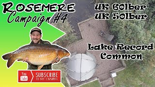 Passion For Big Carp Rosemere Campaign 4 [upl. by Myke]