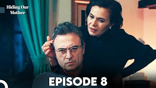 Hiding Our Mother  Short Episode 8 English Subtitles  Annemizi Saklarken [upl. by Campagna333]