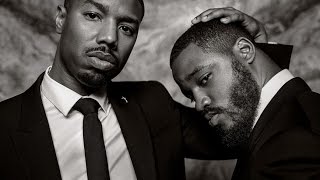 Michael B Jordan Vanity Fair Pic Homophobia amp Fragile Masculinity [upl. by Gonagle]