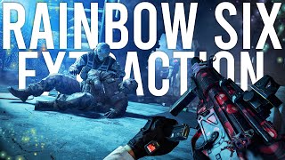 Rainbow Six Extraction Gameplay and Impressions [upl. by Nadeen502]