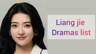 Liang jie Dramas list 20232024  Dramovia [upl. by Aiello]