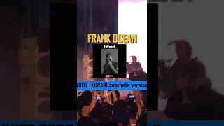 Why didnt Frank Ocean release these songs [upl. by Diarmid247]