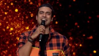 Aankh Uthi Mohabbat Ne Angdai li  Jubin Nautiyal  LutGaye  Indian Idol 12 [upl. by Attaymik]