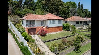 For Sale  49 Carolyn Street Adamstown Heights [upl. by Erodoeht]