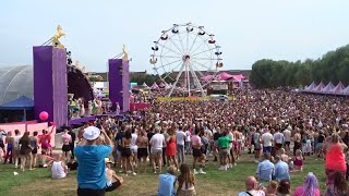 Milkshake Festival 2022  Westerpark Amsterdam [upl. by Sollars813]