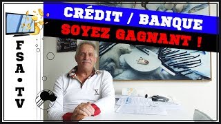 CréditBanque soyez gagnant [upl. by Eentirb]