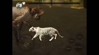 Ultimate Tiger simulator 2 killing all the boss￼￼ [upl. by Johathan]