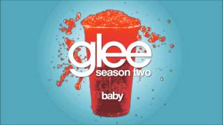 Baby  Glee HD FULL STUDIO [upl. by Beacham658]