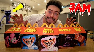 DO NOT ORDER ALL POPPY PLAYTIME HAPPY MEALS AT 3 AM WE GOT ATTACKED [upl. by Tracy546]