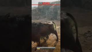 AC ODYSSEY  TORO DE CRETA  FULL SKILLS shorts rtx4060 acodyssey [upl. by Jordanna]